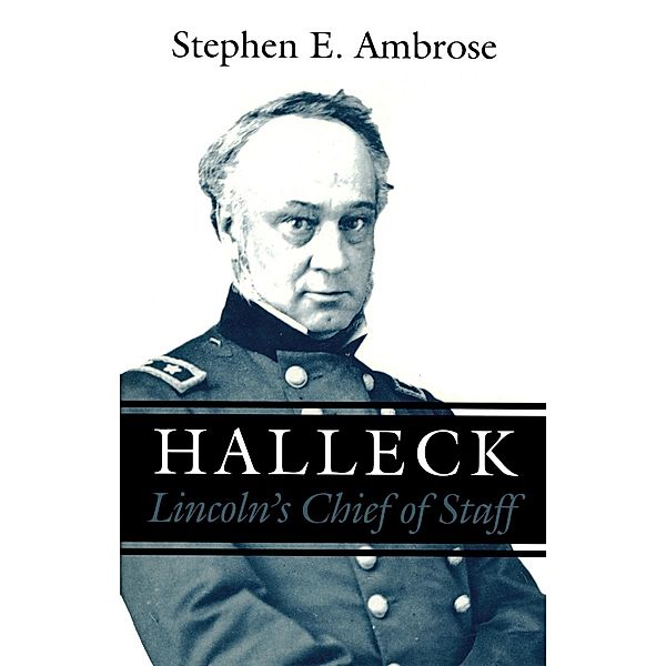 Halleck, Stephen E. Ambrose