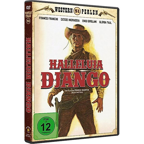 Halleluja Django, Western Perlen 51