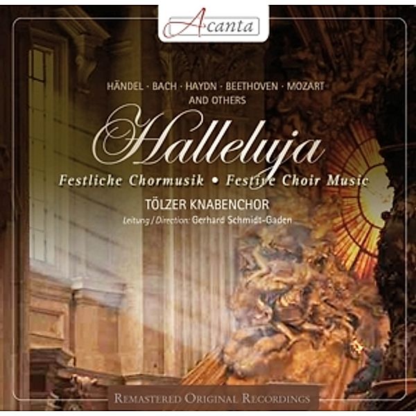 Halleluja-Festliche, V, C