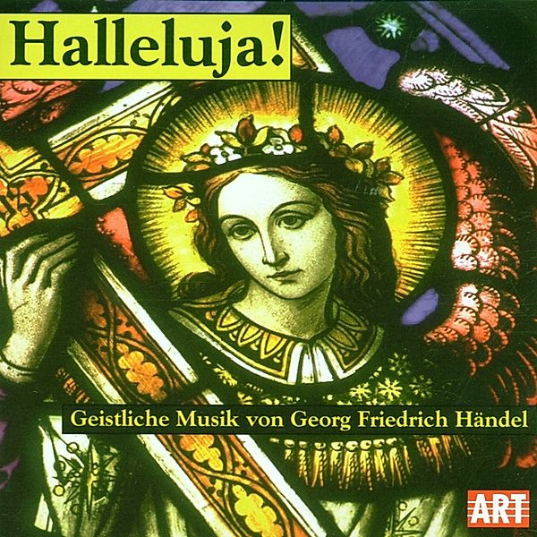 Halleluja!-Geistliche Musik, Koch, Hauschild, Rsb, Rsol