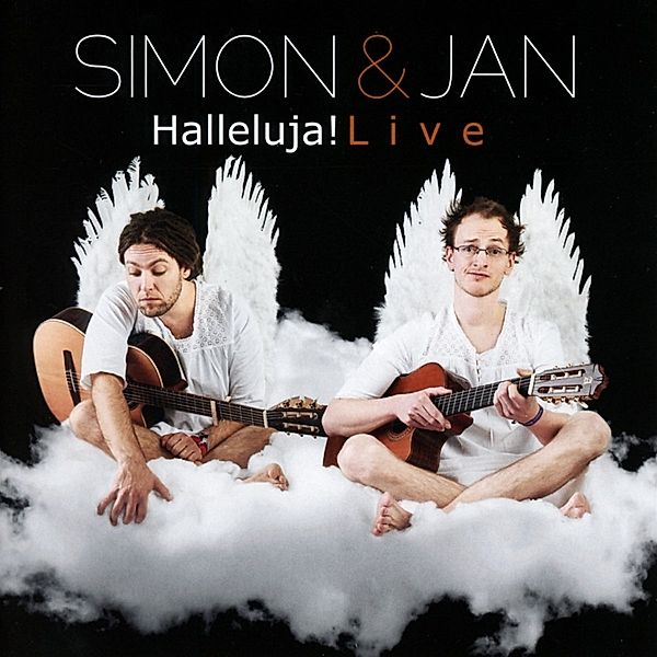 Halleluja! Live, Simon & Jan