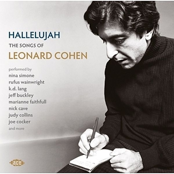 Halleluja-The Songs Of Leonard Cohen, Diverse Interpreten