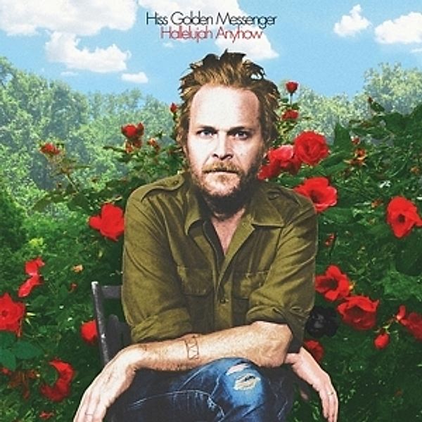 Hallelujah Anyhow (Vinyl), Hiss Golden Messenger