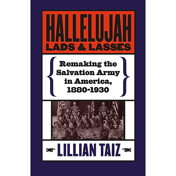 Hallelujah Lads and Lasses, Lillian Taiz