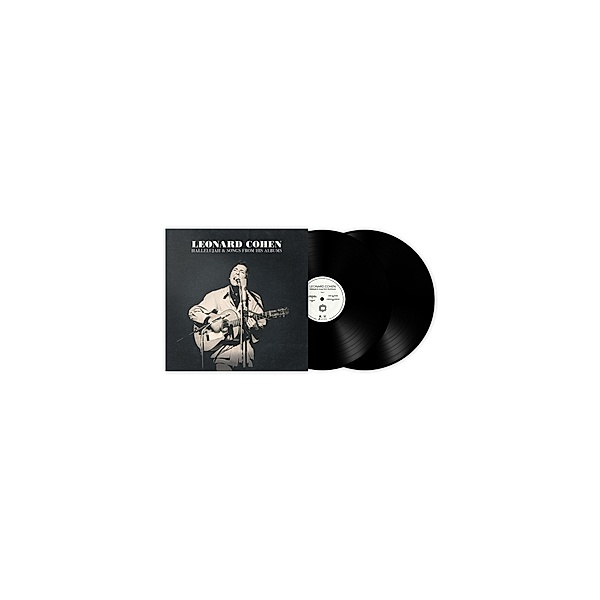 Hallelujah & Songs From His Albums (Vinyl), Leonard Cohen