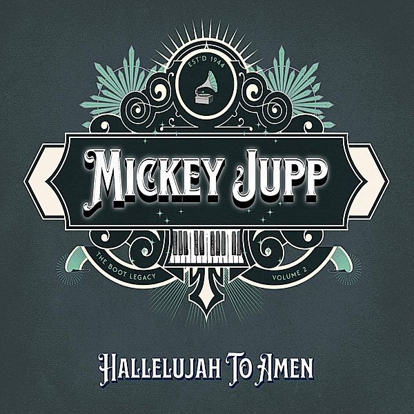 Hallelujah To Amen (Vinyl), Mickey Jupp