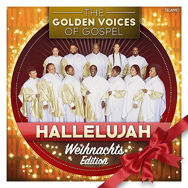 Hallelujah:Weihnachts Edition, The Golden Voices Of Gospel