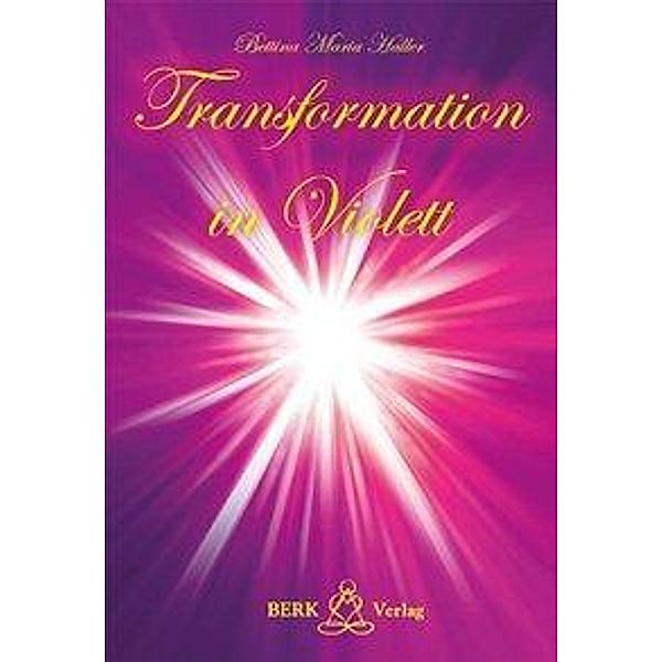 Haller, B: Transformation in violett, Bettina Maria Haller