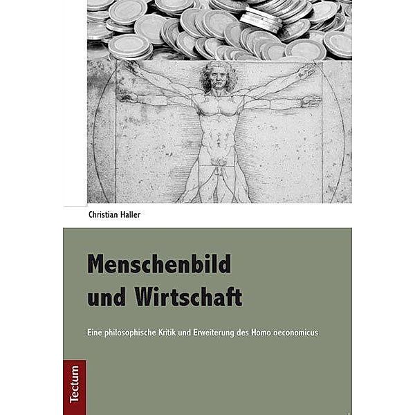 Haller, C: Menschenbild und Wirtschaft, Christian Haller