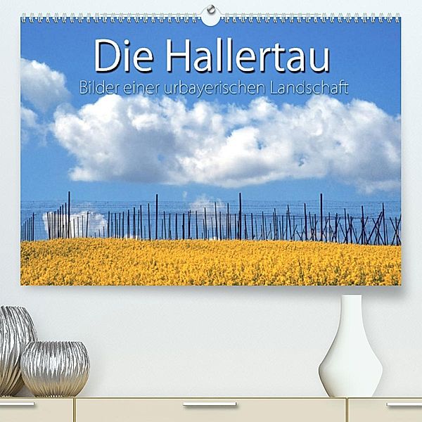 Hallertau (Premium, hochwertiger DIN A2 Wandkalender 2023, Kunstdruck in Hochglanz), Max Watzinger - traumbild