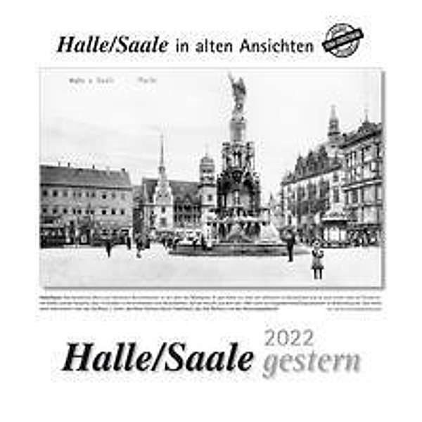 Halle(Saale) gestern 2022