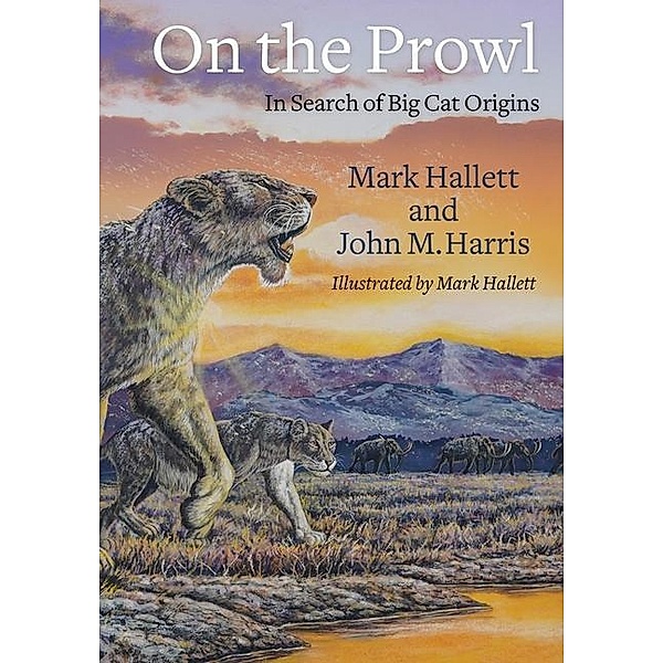 Hallett, M: On the Prowl, Mark Hallett, John M. Harris
