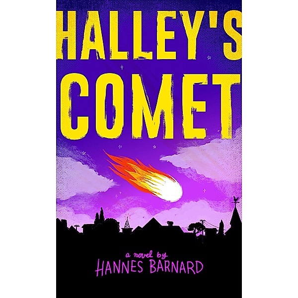 Halley's Comet, Hannes Barnard