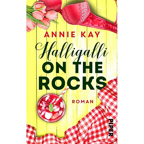 Halligalli on the Rocks, Annie Kay