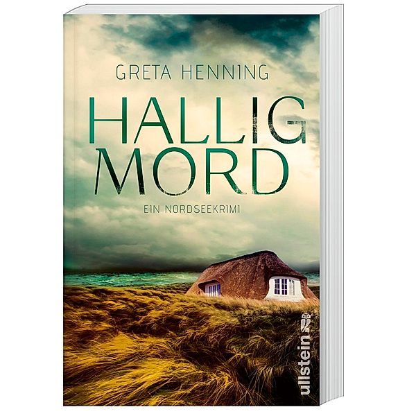 Halligmord / Minke-van-Hoorn Bd.1, Greta Henning