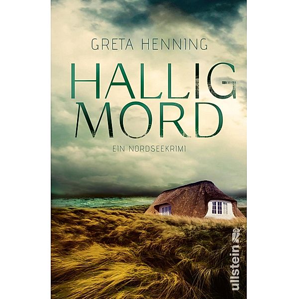 Halligmord / Minke-van-Hoorn Bd.1, Greta Henning