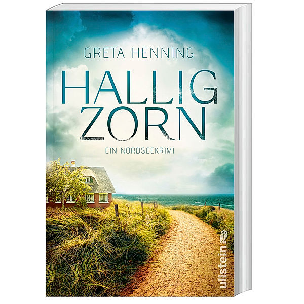 Halligzorn / Minke-van-Hoorn Bd.2, Greta Henning