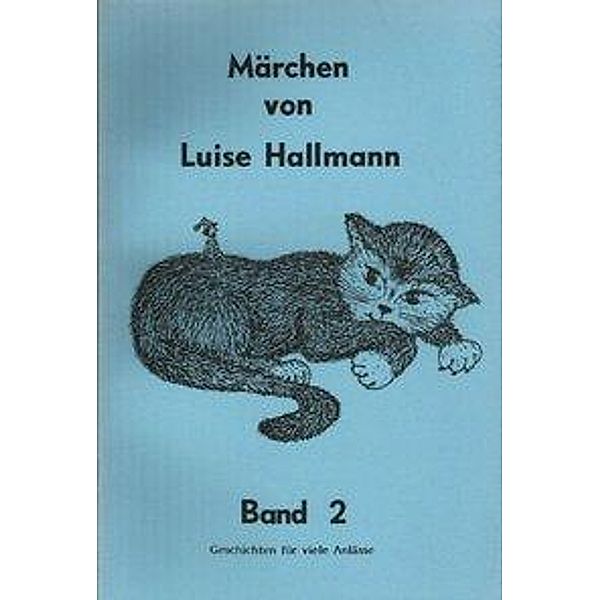 Hallmann, L: Märchen, Luise Hallmann