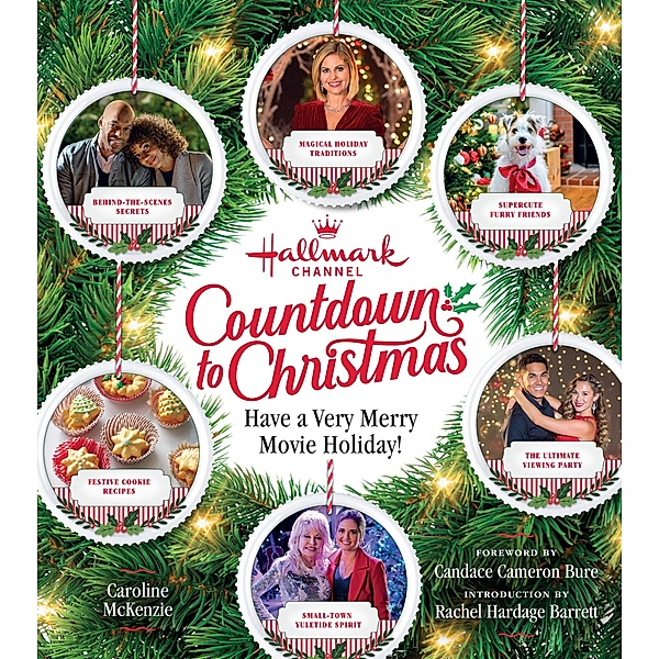 Hallmark Channel Countdown to Christmas - USA TODAY BESTSELLER, Caroline McKenzie