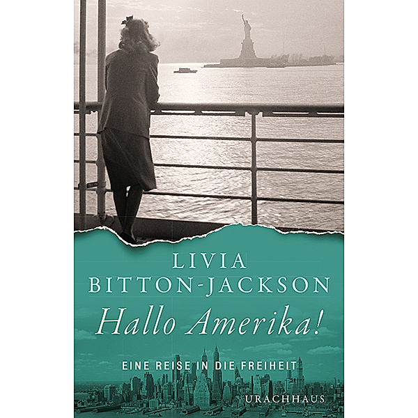 Hallo Amerika!, Livia Bitton-Jackson