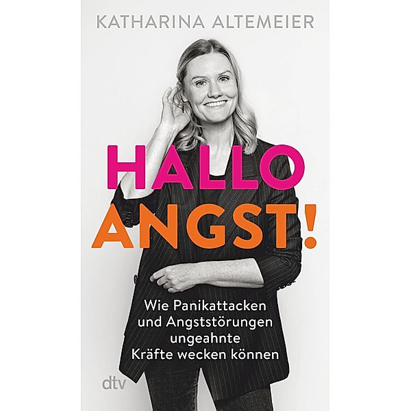 Hallo Angst!, Katharina Altemeier