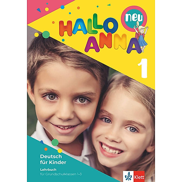 Hallo Anna 1-3 neu, Olga Swerlowa