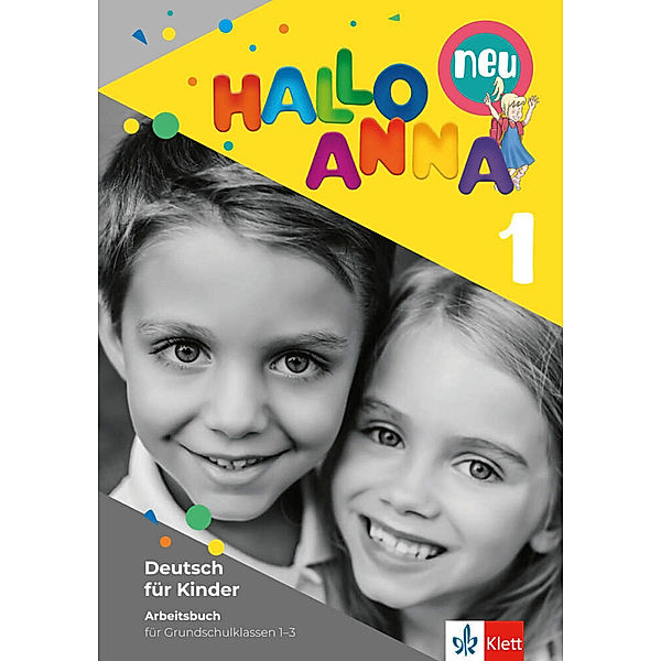 Hallo Anna 1-3  neu, Olga Swerlowa