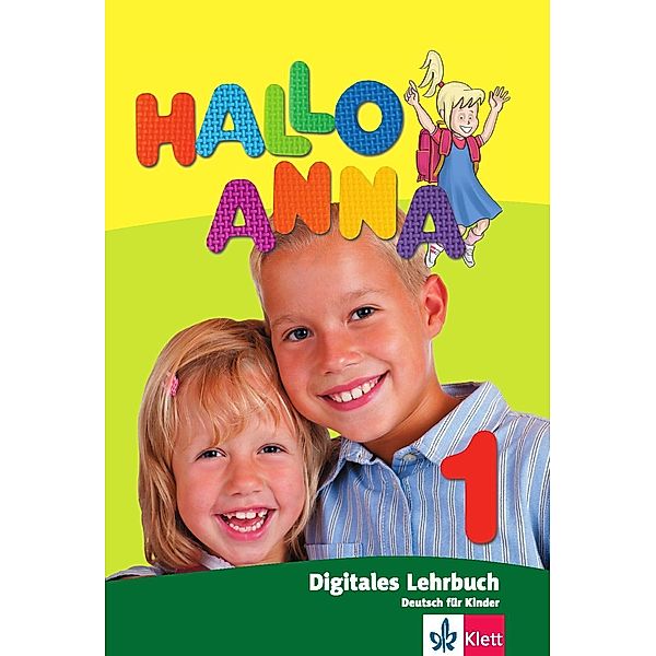 Hallo Anna: Bd.1 Digitales Lehrbuch, USB-Stick