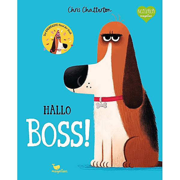 Hallo Boss!, Chris Chatterton