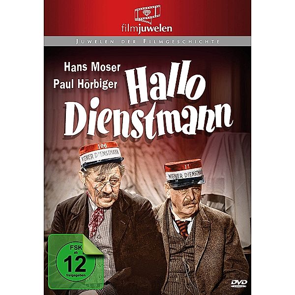 Hallo Dienstmann, Paul Hoerbiger