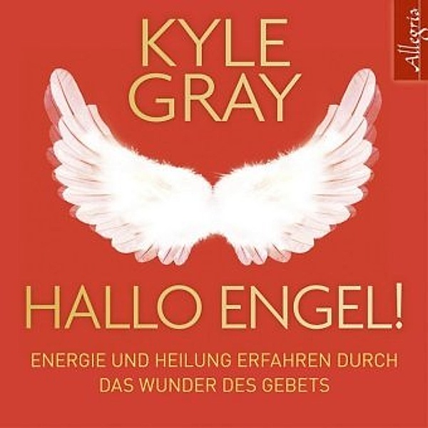 Hallo Engel!, 1 Audio-CD, Kyle Gray
