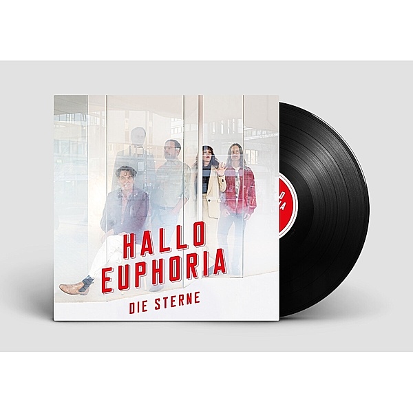 Hallo Euphoria (Vinyl), Die Sterne