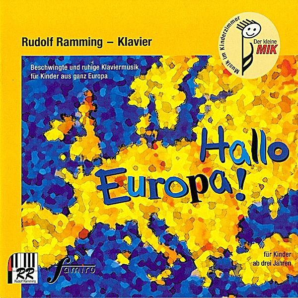 Hallo Europa!, Rudolf Ramming