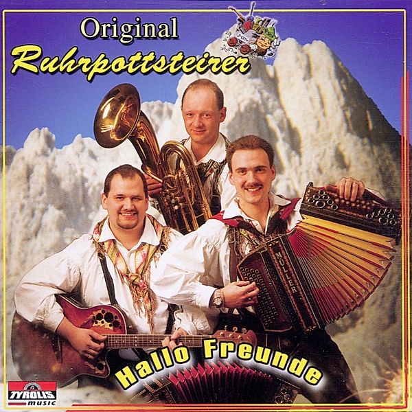 Hallo Freunde, Original Ruhrpottsteirer