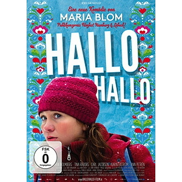Hallo Hallo, Maria Blom