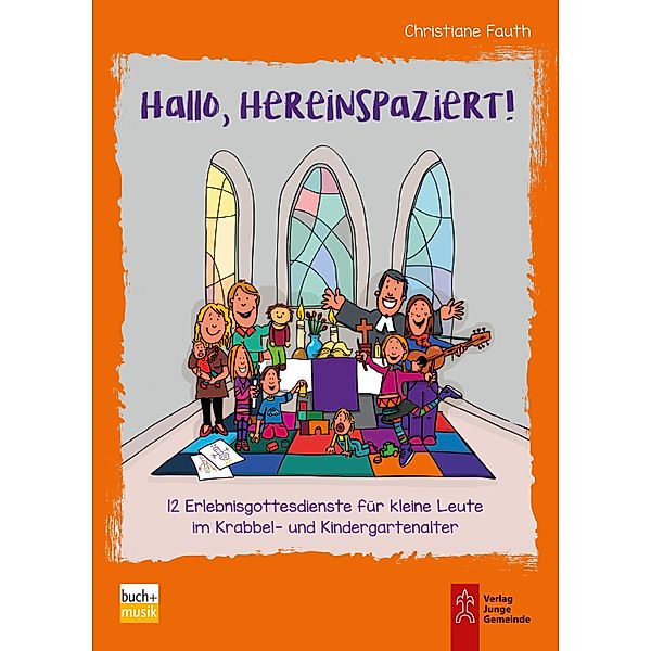 Hallo, hereinspaziert!, Christiane Fauth