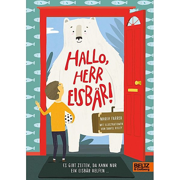 Hallo, Herr Eisbär!, Maria Farrer