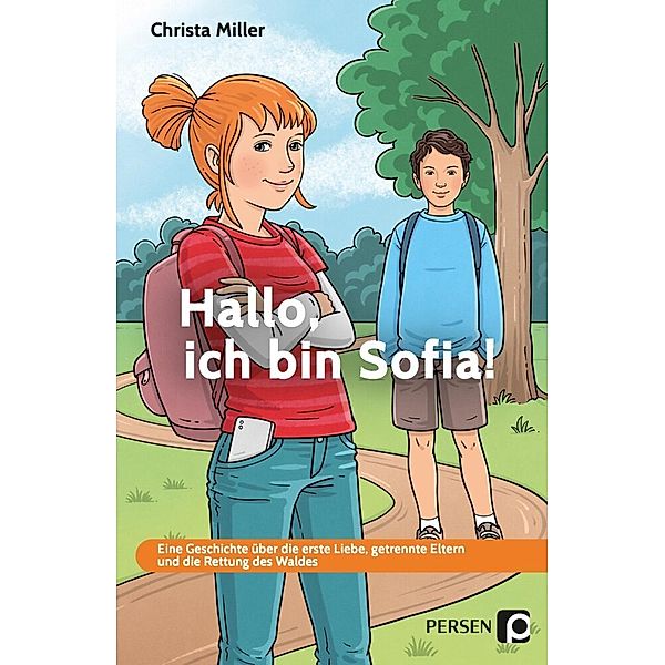 Hallo, ich bin Sofia!, Christa Miller