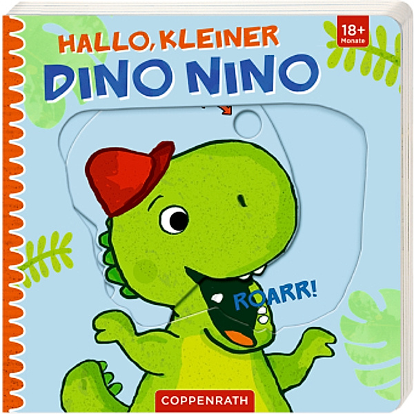 Hallo, kleiner Dino Nino