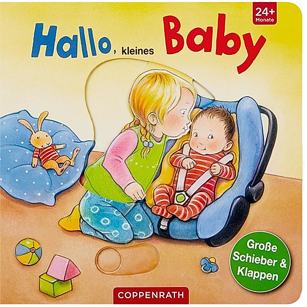 Hallo, kleines Baby, Ann-Katrin Heger