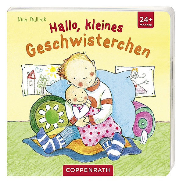 Hallo, kleines Geschwisterchen, Nina Dulleck