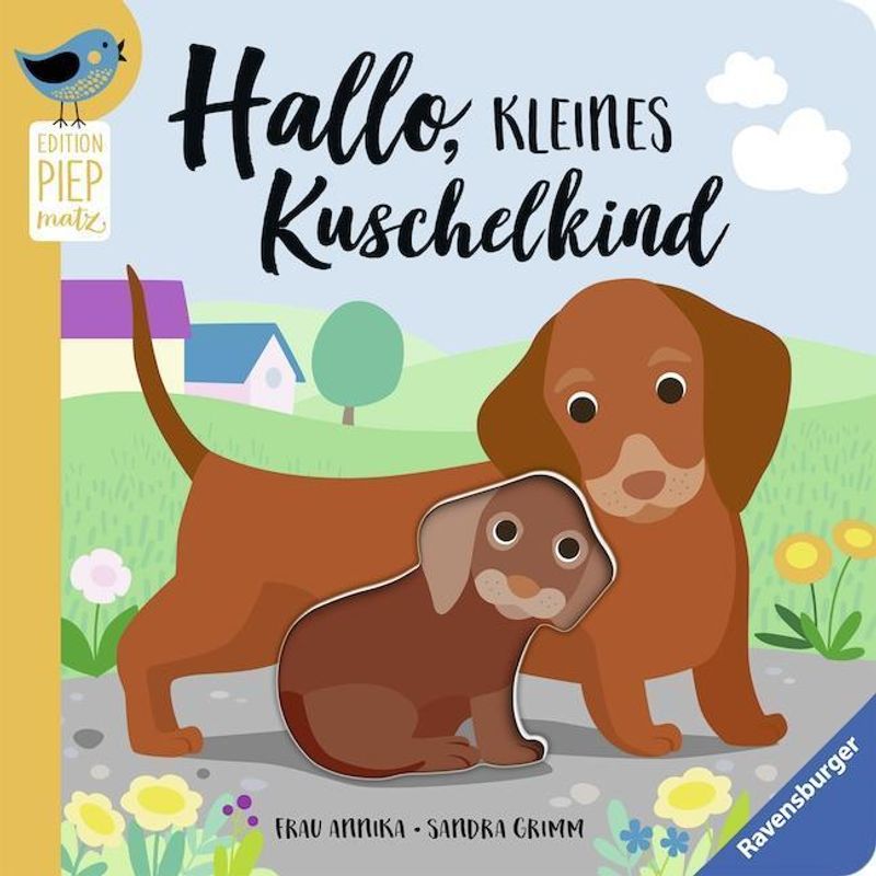 Hallo Kleines Kuschelkind Buch Versandkostenfrei Bei Weltbild De