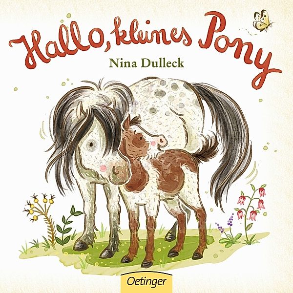 Hallo, kleines Pony, Nina Dulleck