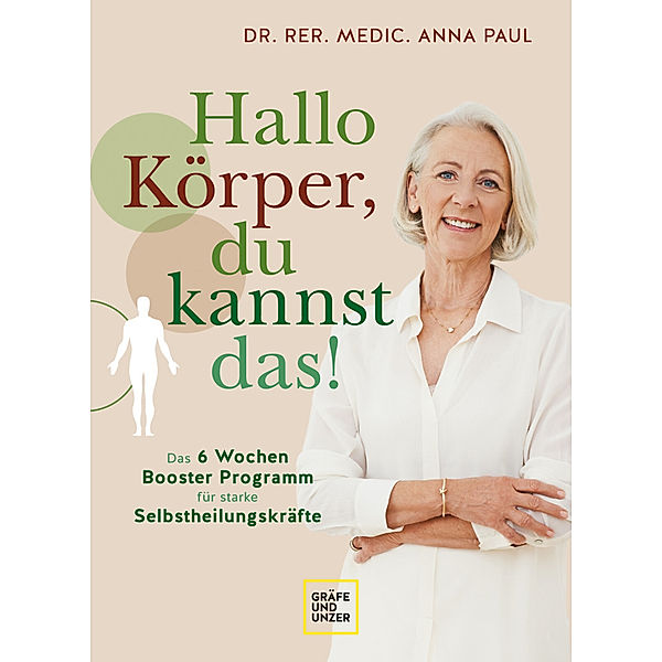 Hallo Körper, du kannst das!, Anna Paul