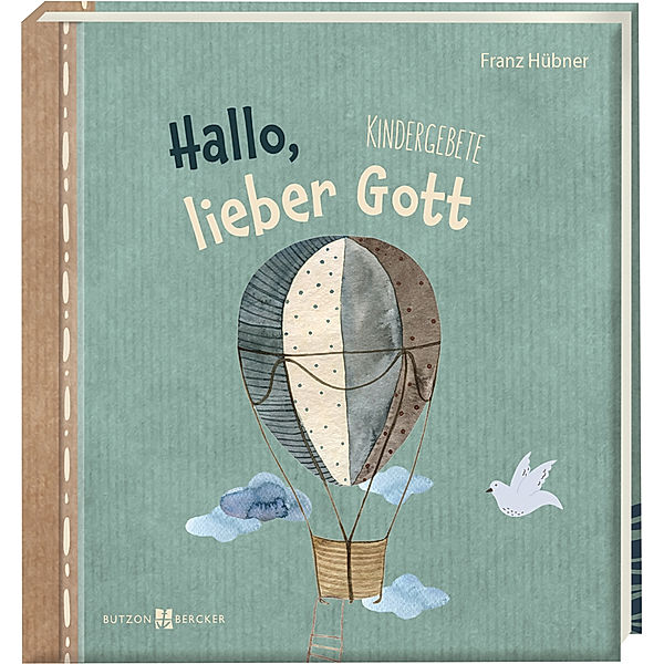 Hallo, lieber Gott, Franz Hübner