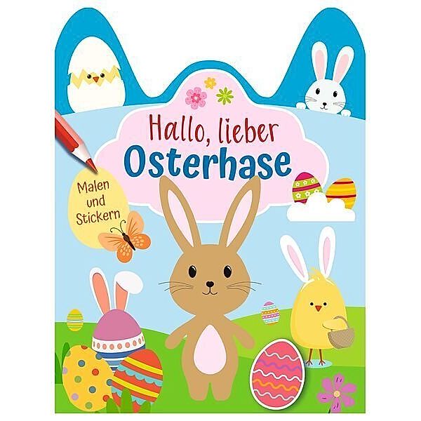 Hallo, lieber Osterhase