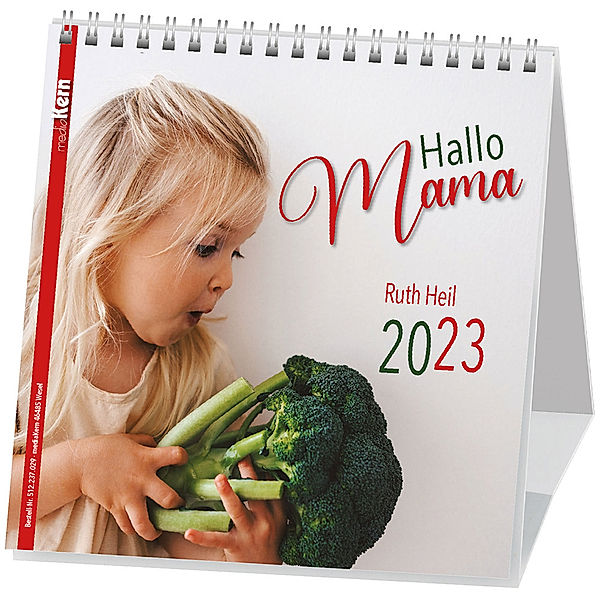 Hallo Mama 2023, Ruth Heil