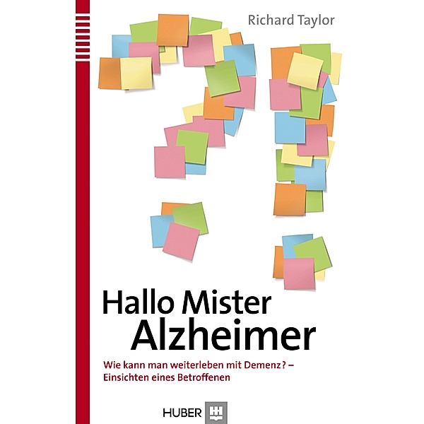 Hallo Mister Alzheimer, Richard Taylor