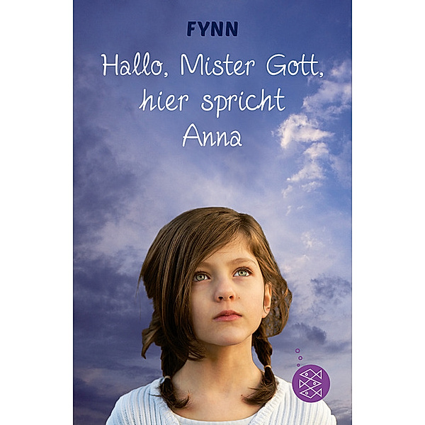 Hallo, Mister Gott, hier spricht Anna, Fynn