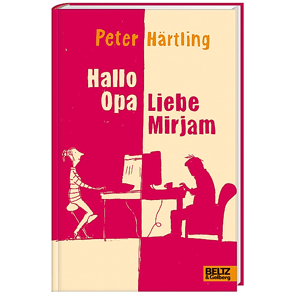 Hallo Opa - Liebe Mirjam, Peter Härtling